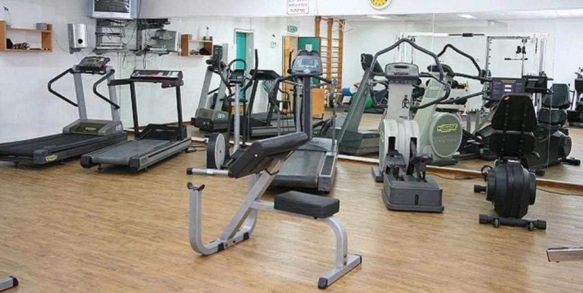 Caesars Place Sea View 2Br Neot Golf Caesarea Buitenkant foto